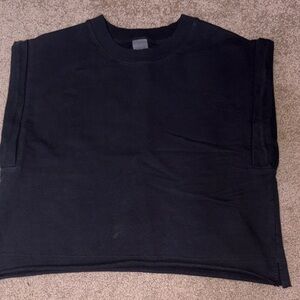 CALIA by Carrie Underwood Black Short Sleeve Tee